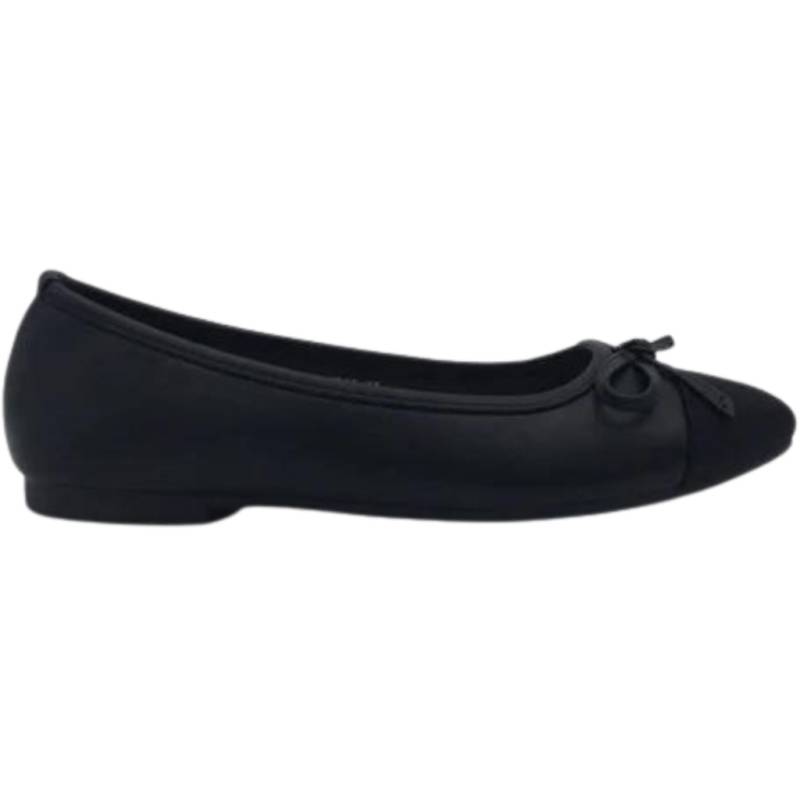 Filippa Dame Ballerinasko 1785 - Black - Shoes