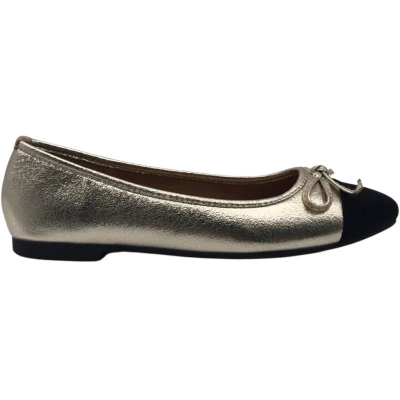 Filippa Dame Ballerinasko 1785 - Gold - Shoes