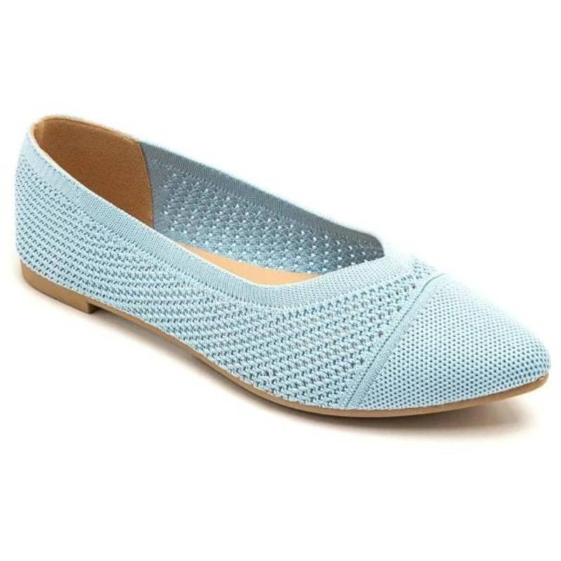 Isabel Dame Ballerinasko 3220 - Blue - Shoes
