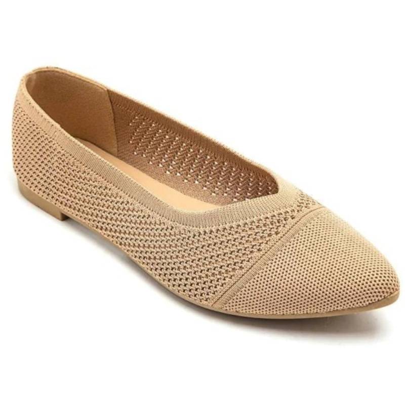 Isabel Dame Ballerinasko 3220 - Kaki - Shoes