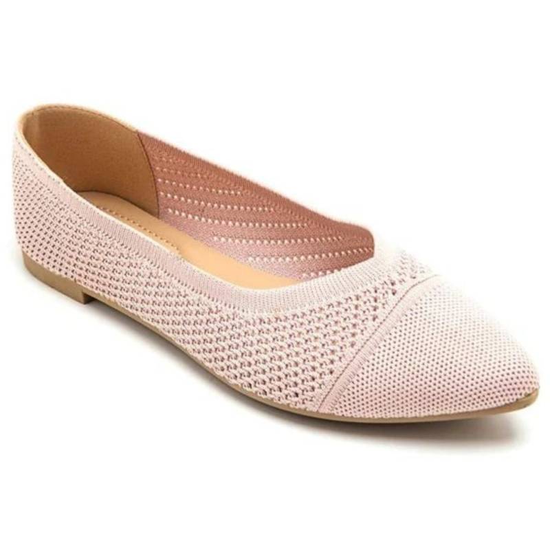 Isabel Dame Ballerinasko 3220 - Pink - Shoes