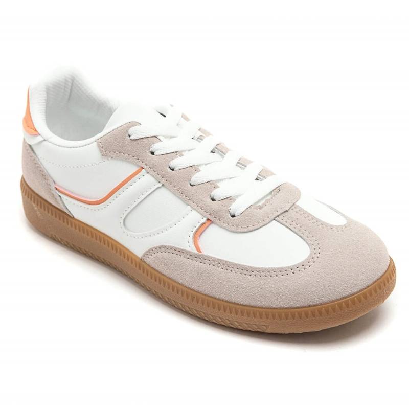 Laura Dame Sneakers 7589 - Kaki - Shoes