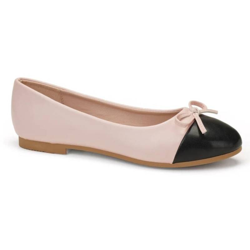 Elise Dame Ballerinasko 8189 - Pink - Shoes