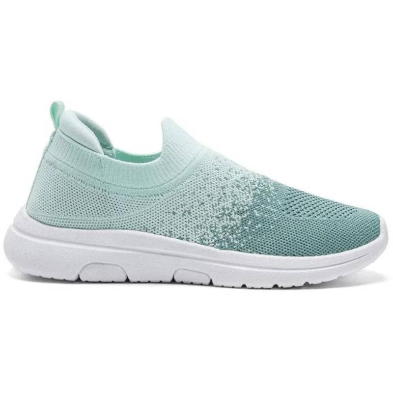 Cam Dame Sneakers Vg181 - Verde - Shoes