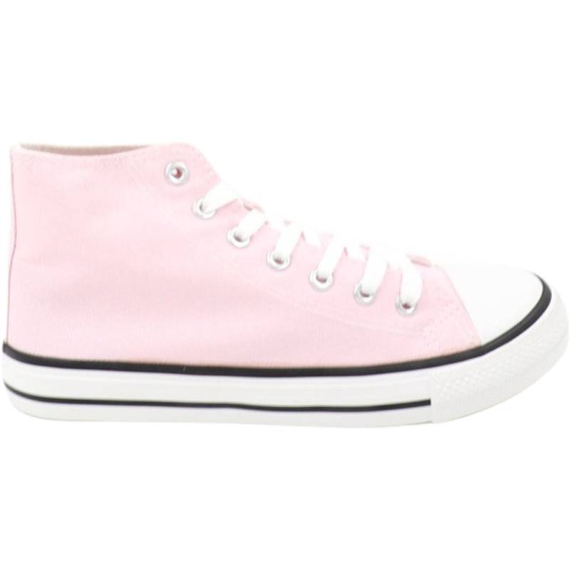 Heidi Dame Sneakers Xa001 - Light Pink - Shoes