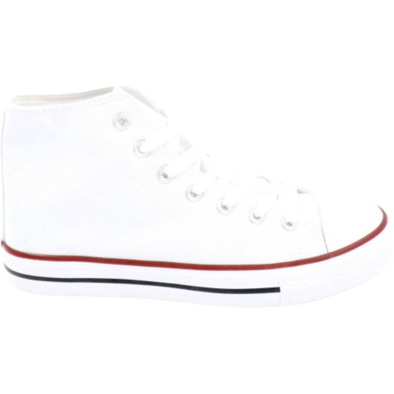Heidi Dame Sneakers Xa001 - White - Shoes
