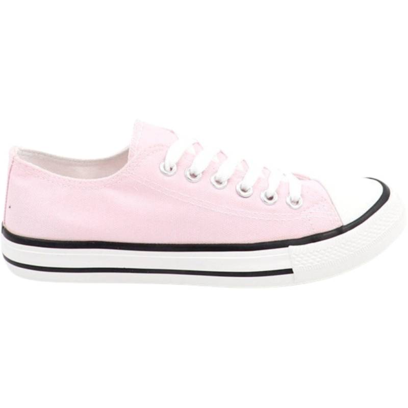Celina Dame Sneakers Xa065 - Light Pink - Shoes
