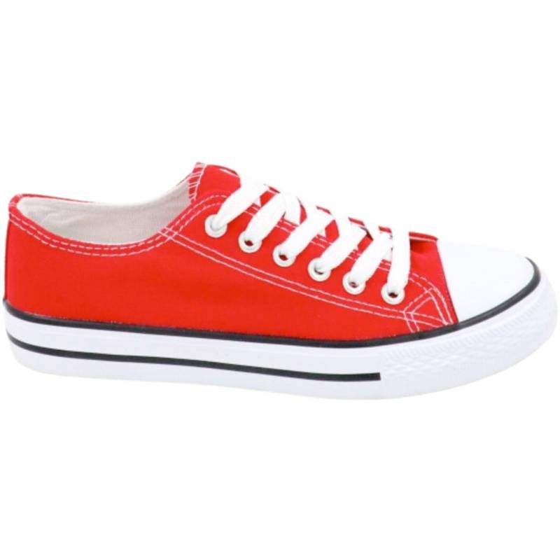 Celina Dame Sneakers Xa065 - Rosso - Shoes
