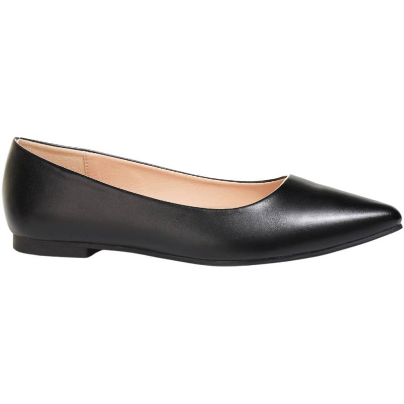 Lulu Dame Ballerinasko 8192 - Black - Shoes