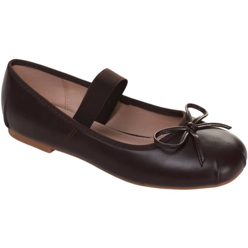 Marina Dame Ballerinasko 8149 - Brown - Shoes