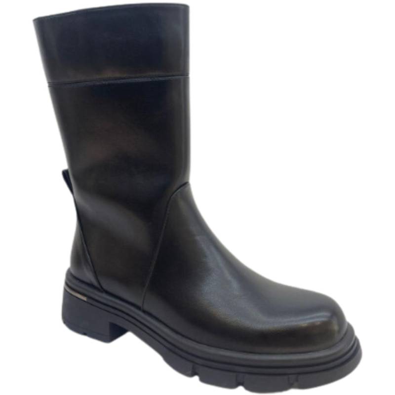 Margot Dame Støvler 1128 - Black - Shoes
