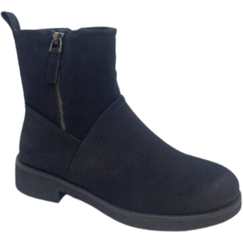 Stephanie Dame Støvler 8534 - Black - Shoes