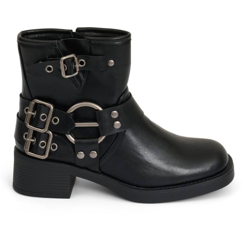 Eglantine Dame Støvler 9202 - Black - Shoes