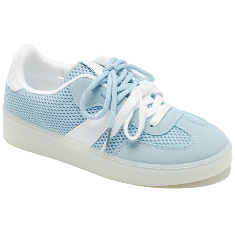 Delia Dame Sneakers 6501 - Blue - Shoes