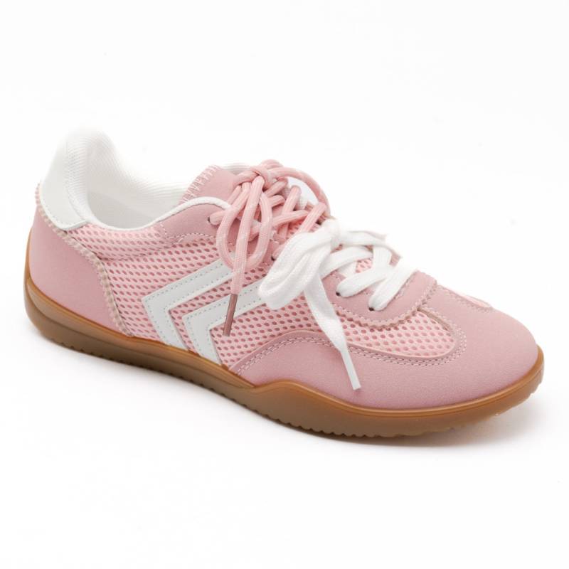 Gilberte Dame Sneakers 6503 - Pink - Shoes