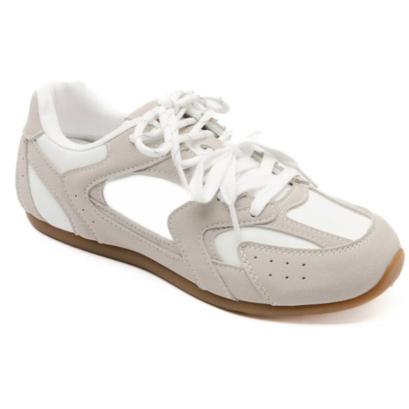Beatrice Dame Sneakers 6506 - White - Shoes