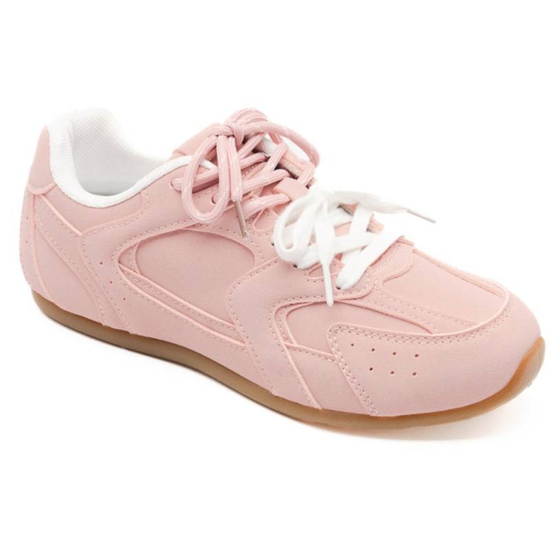 Beatrice Dame Sneakers 6506 - Pink - Shoes