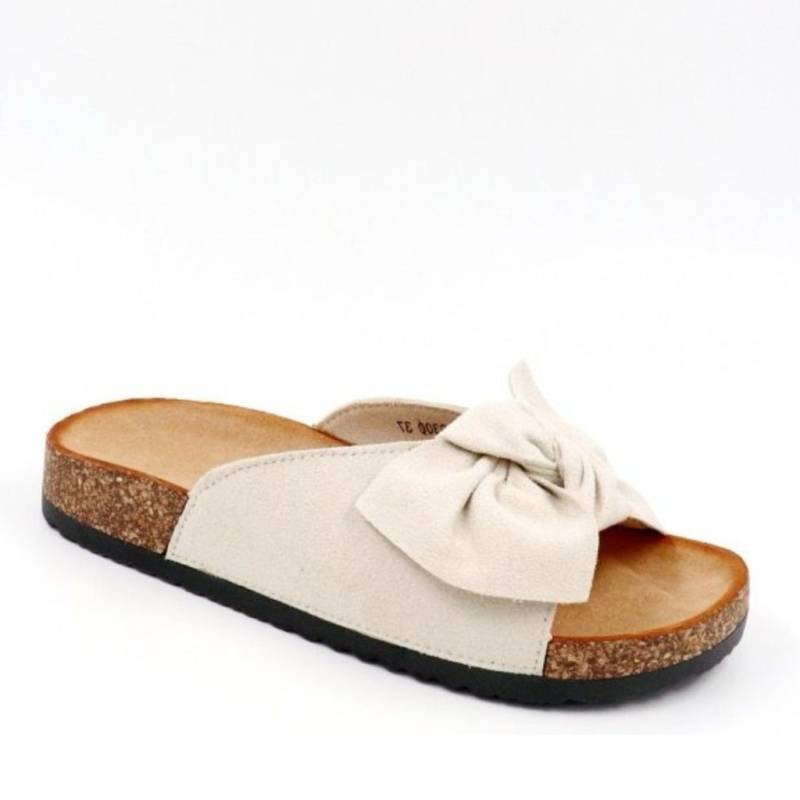Katarina Dame Sandaler Wd293 - Beige - Shoes