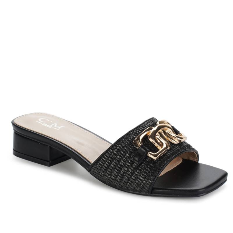 Ramona Dame Sandaler 77-593 - Black - Shoes