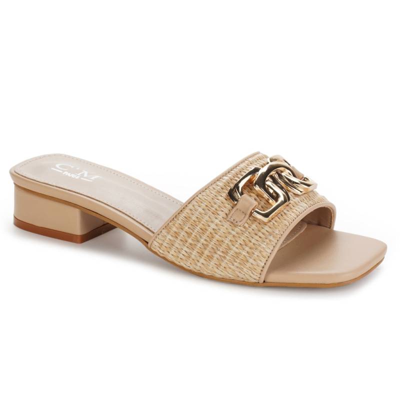 Ramona Dame Sandaler 77-593 - Beige - Shoes