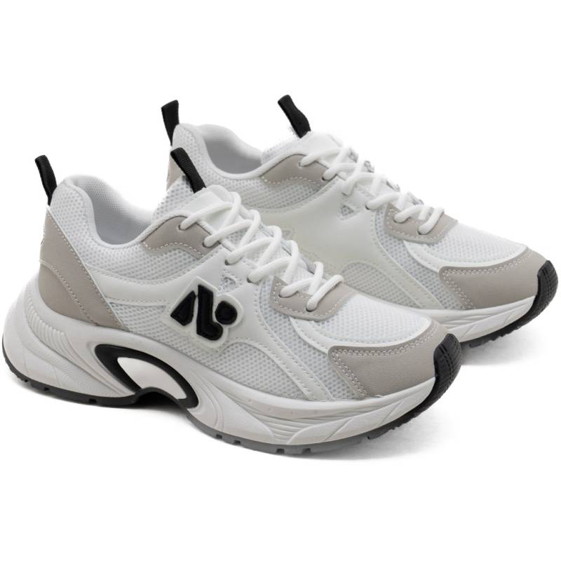 Uma Dame Sneakers 1219 - White - Shoes