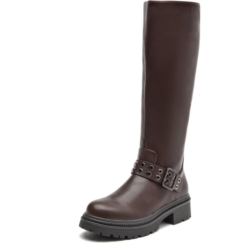 Nikita Dame Støvler Bm195 - Brown - Shoes