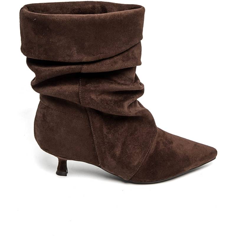 Vivian Dame Støvler 5856 - Brown - Shoes