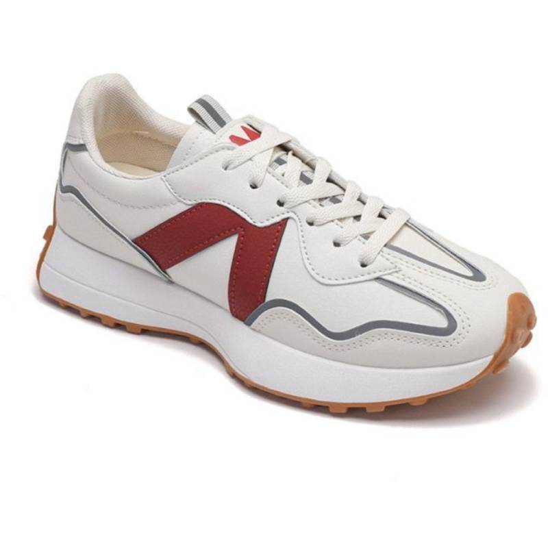 Victoria Dame Sneakers N-2117 - Wine - Shoes