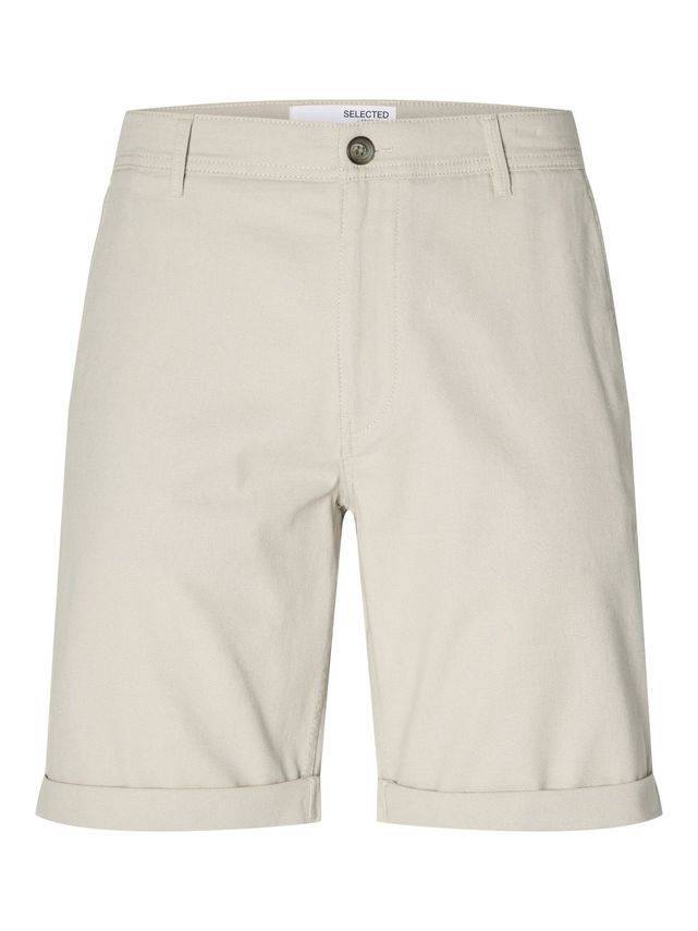 Slhslim-Luton Flex Shorts Noos - Selected
