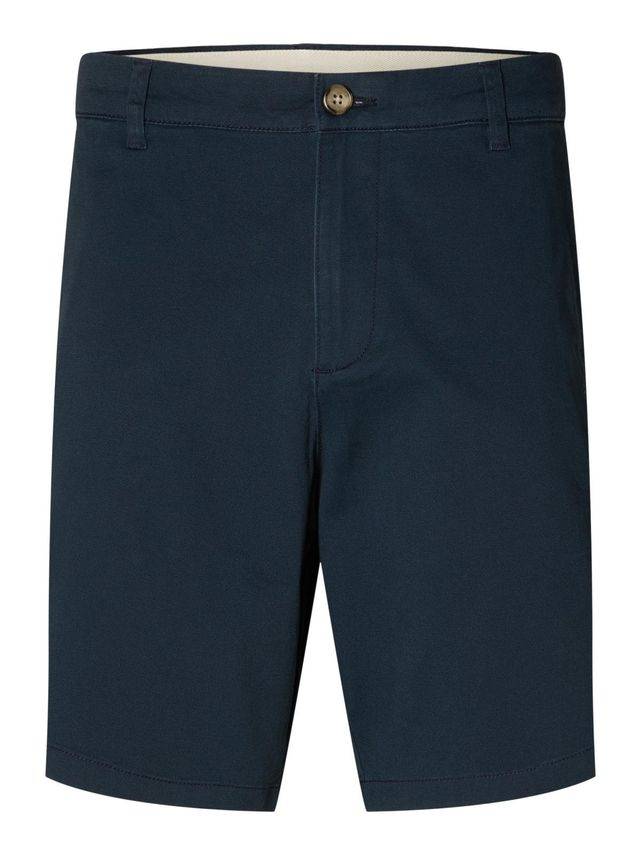 Slhregular Bill Flex Shorts Noos - Selected