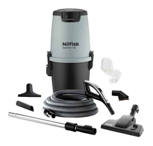 Nilfisk Alt-I-1, 150 Wireless+ Centralstøvsuger