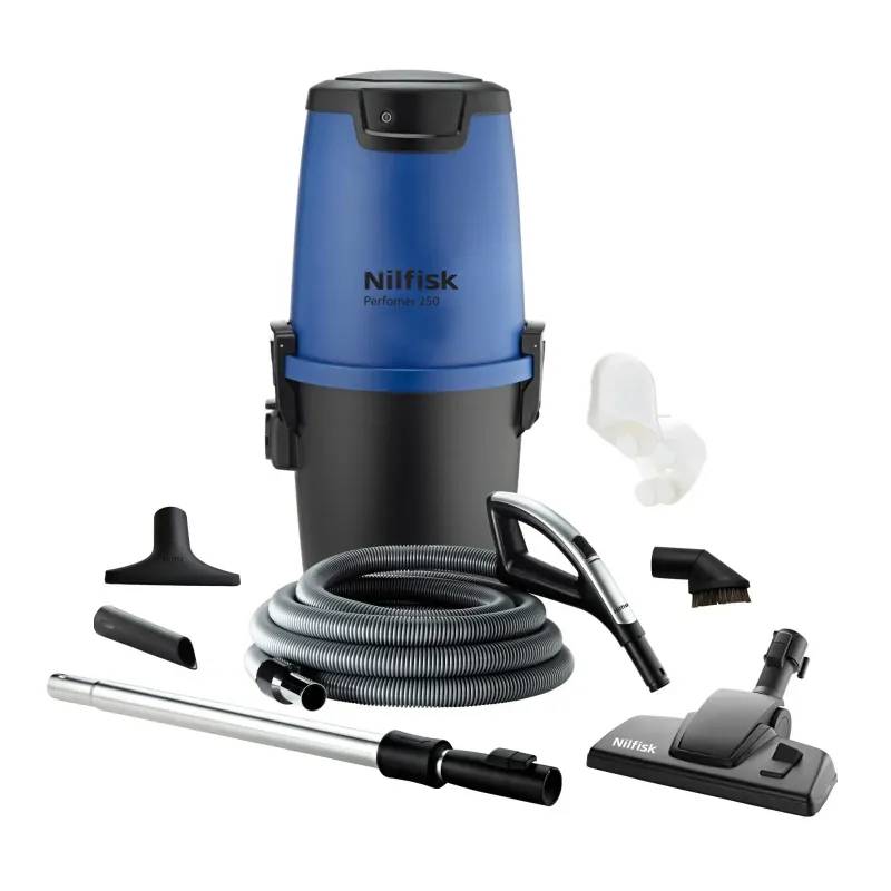 Centralstøvsuger - Nilfisk-Alto Diy All-In 1 250  Wireless  Eu