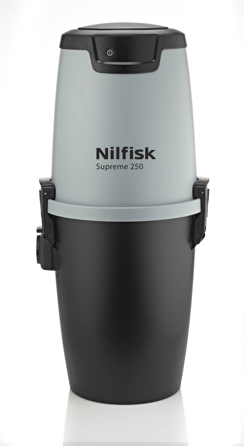 Nilfisk Supreme 250-250 Kvm.