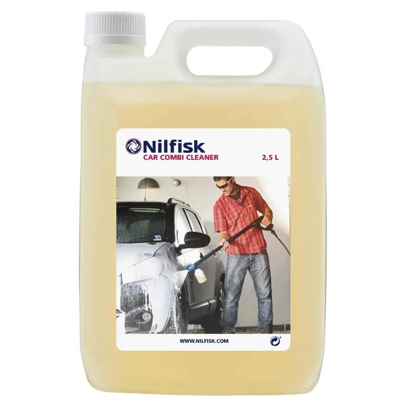 Nilfisk Rengøringsmiddel 2,5lt Car Combi Cleaner