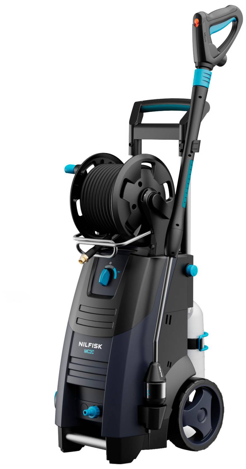 Nilfisk Højtryksrenser Mc 2c-120/520 Xt Eu