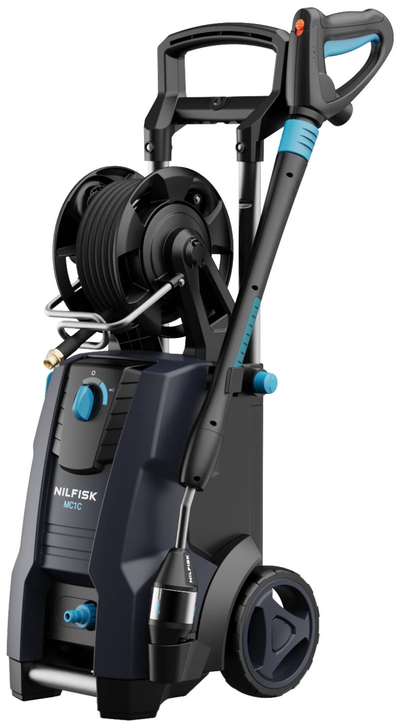 Nilfisk Højtryksrenser  Mc1c 125/500 Xt