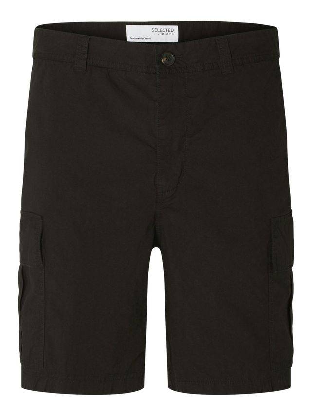 Slhregular Evan Cargo Shorts - Selected