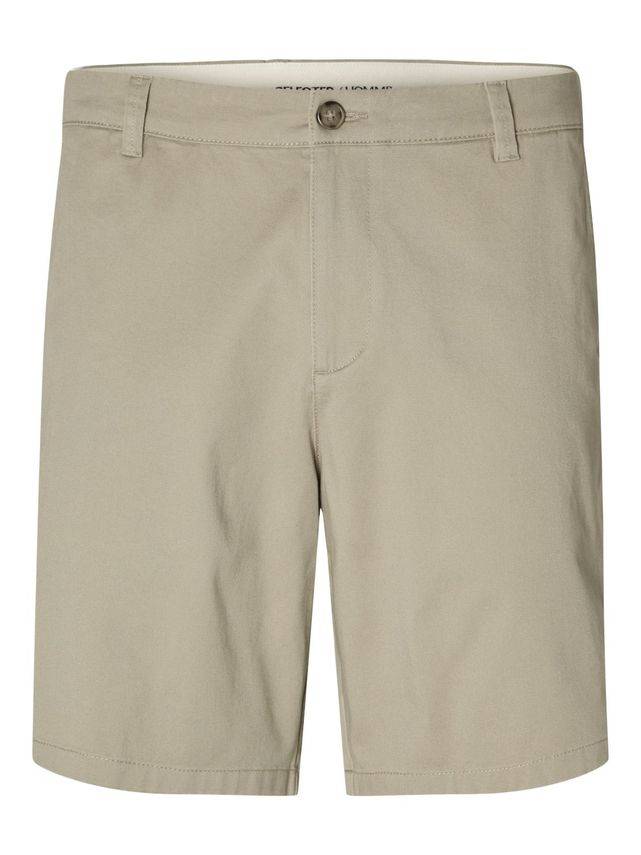 Slhregular Bill Flex Shorts Noos - Selected
