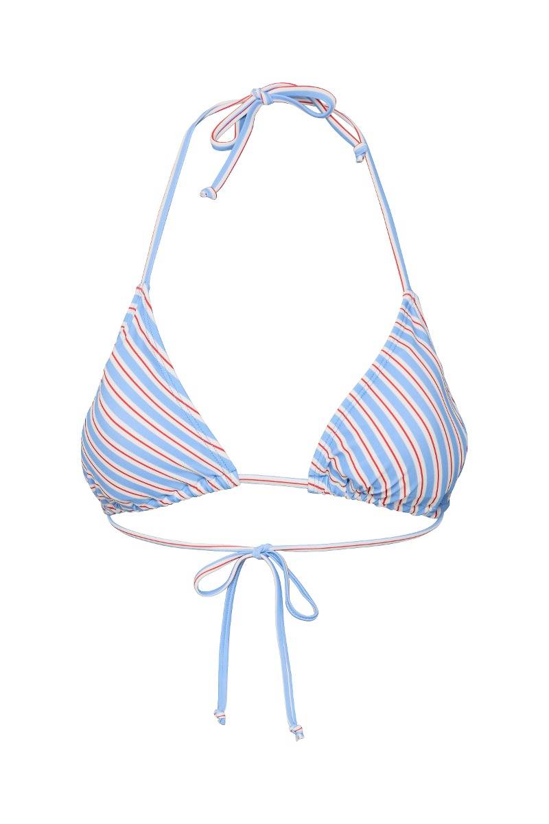 Ichi - Badetøj - Ia Kila Bikini To - Della Robbia Blue