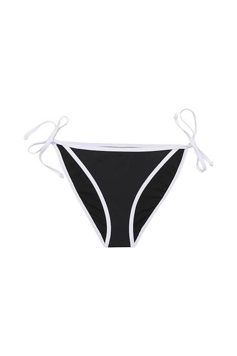 Gestuz - Badetøj - Gz Sima Bikini Bottom - Black