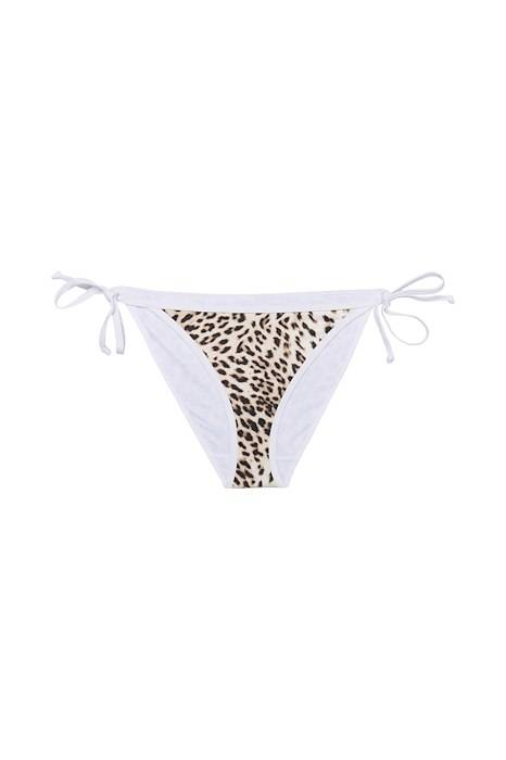 Gestuz - Badetøj - Gz Lelou Bikini Bottom - Light Leopard