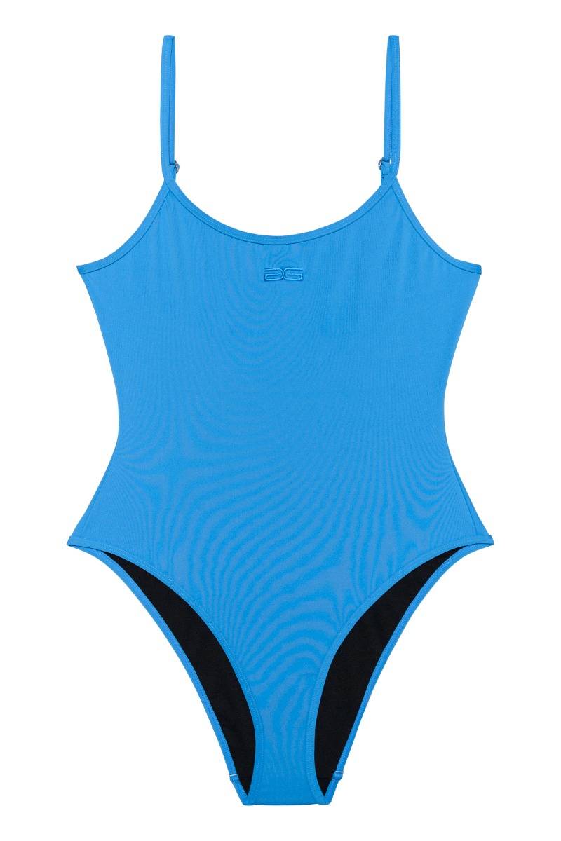 Gestuz - Badetøj - Gzblia Swimsuit - Palace Blue