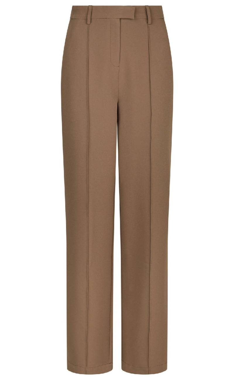 Neo Noir Bukser - Sury Suit - Dusty Brown