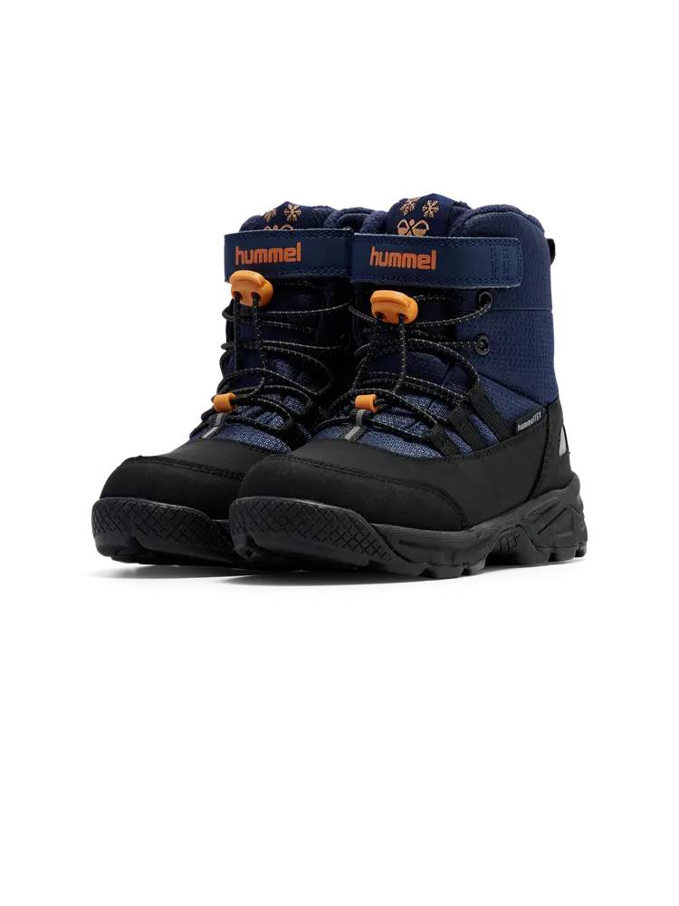 Vintersko Tex - Dark Navy - 32 - Hummel