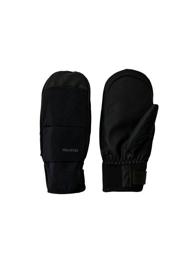 Slhblake Alex Tech Mitten - Selected