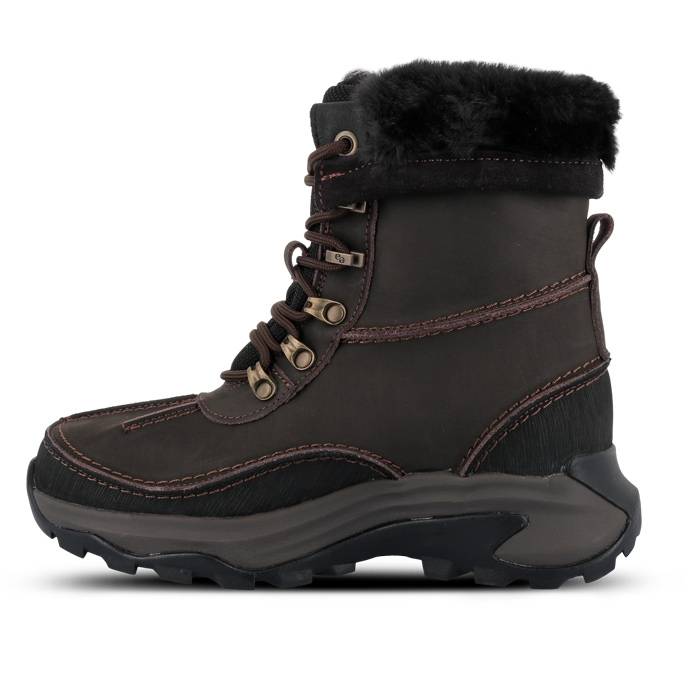 Green Comfort Dolomite Dortea, Brun-41 - Vintersko, Vinterstøvler