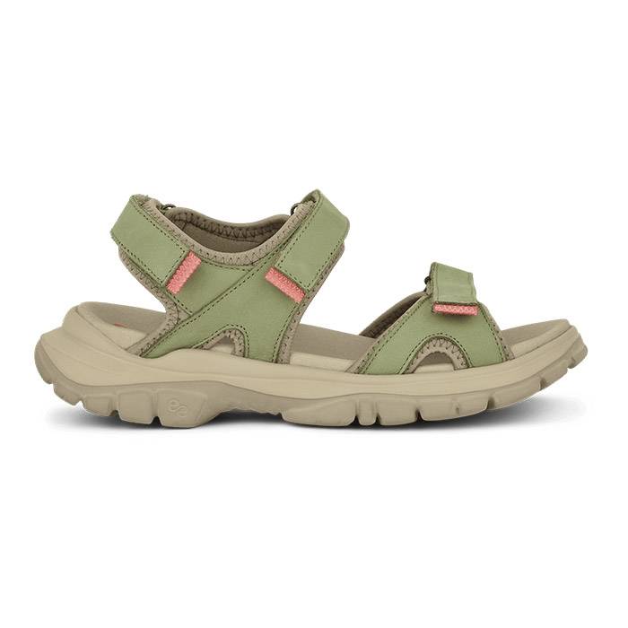 Green Comfort Kiruna Kammi, Sage-42 - Sandaler