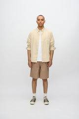 Baker Shorts 4189 - Greige - Minimum Male