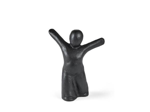 Morsø Skulptur - Jeg Er Parat Til At Springe Ud I Mit Livs Eventyr