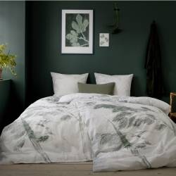 Södahl Sengetøj Oat Grass Jade Green - 200 Cm